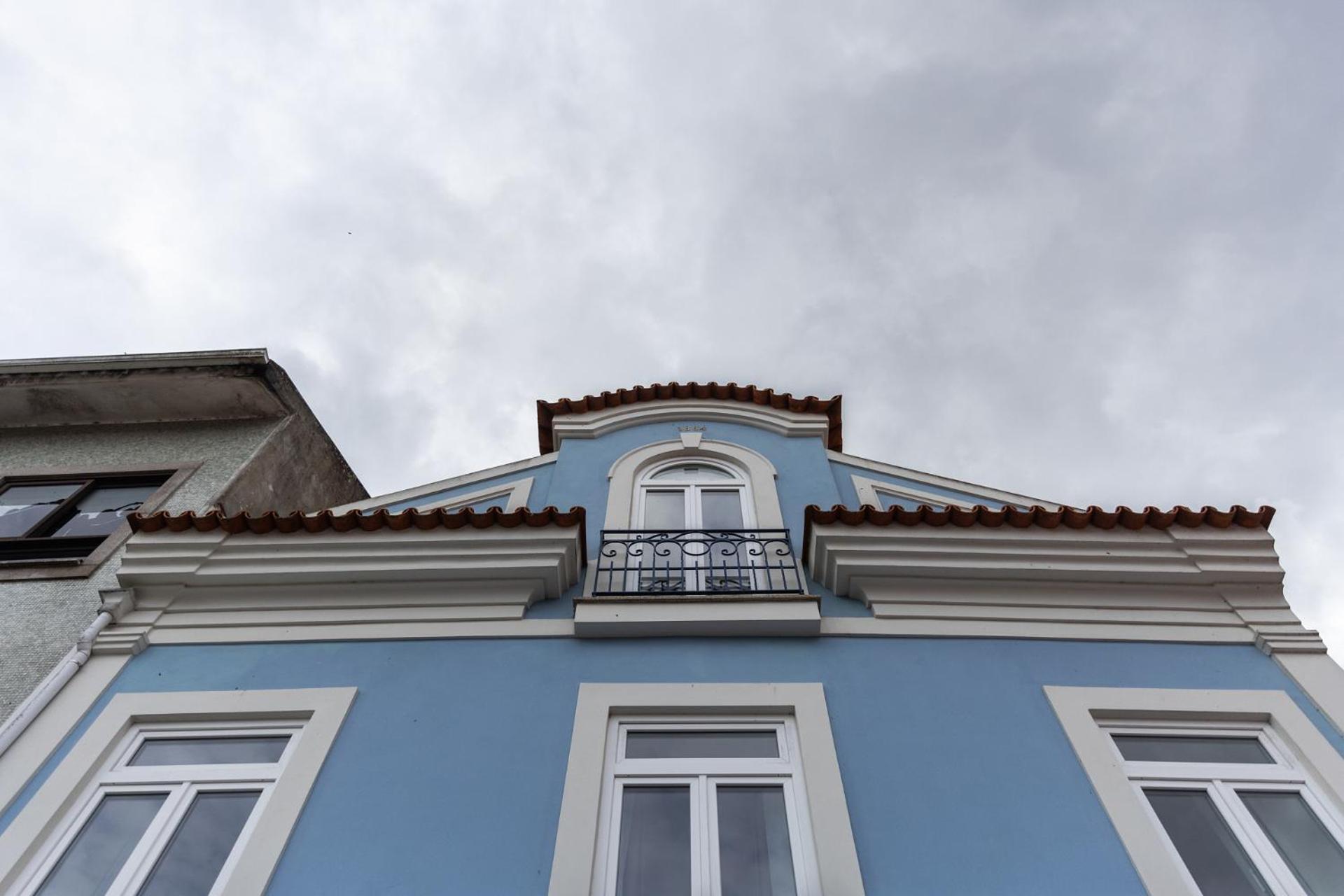 1884 Aveiro Loft Apartment Exterior photo